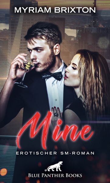 Cover von Mine | Erotischer SM-Roman