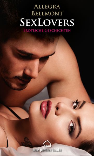 Cover von SexLovers | Erotische Geschichten