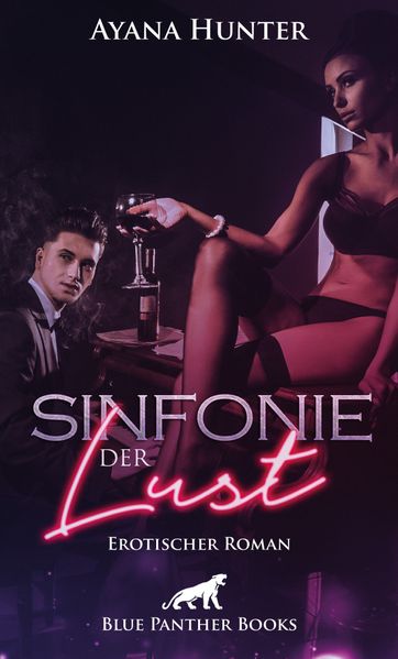 Cover von Sinfonie der Lust | Erotischer Roman