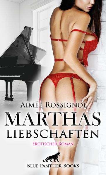 Cover von Marthas Liebschaften | Erotischer Roman