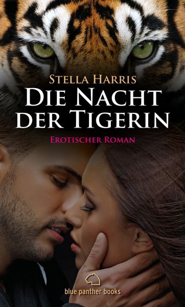 Cover von Die Nacht der Tigerin | Erotischer Roman