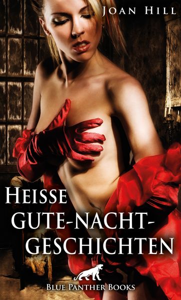 Cover von Heiße Gute-Nacht-Geschichten | Erotische Geschichten (Anal, Dessous, Dreier, Gangbang, Swinger, Versaut)