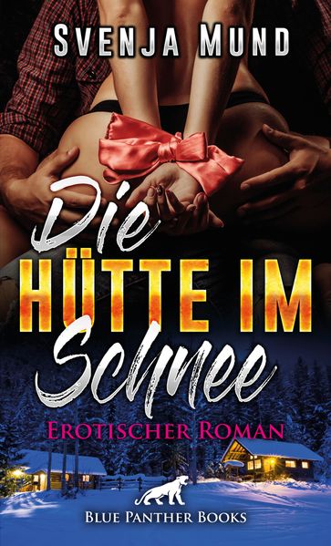 Cover von Die Hütte im Schnee | Erotischer Roman