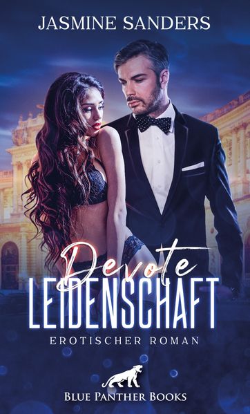 Cover von Devote Leidenschaft | Erotischer Roman