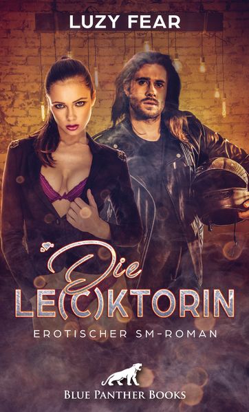 Cover von Die Le(c)ktorin | Erotischer SM-Roman