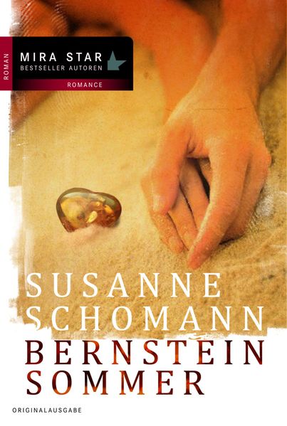 Cover von Bernsteinsommer