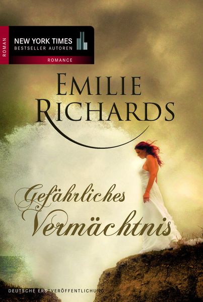 Cover von Gefährliches Vermächtnis