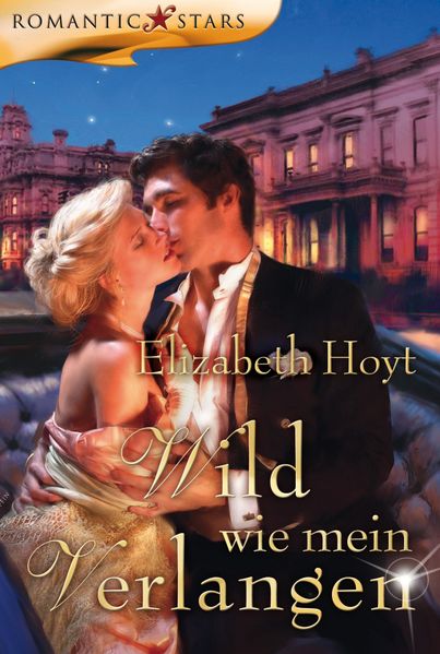 Cover von Wild wie mein Verlangen