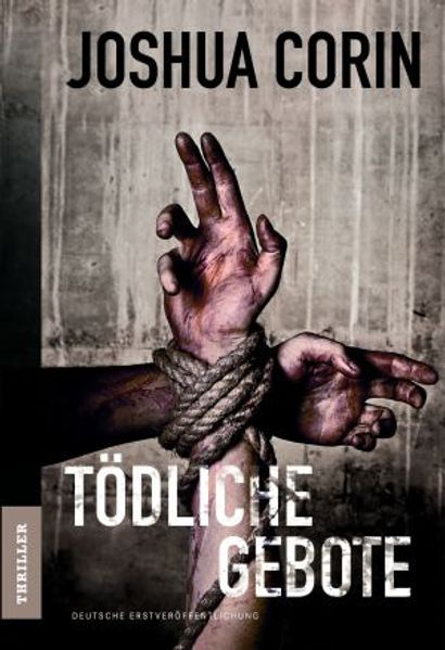 Cover von Tödliche Gebote