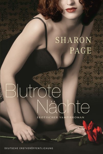 Cover von Blutrote Nächte
