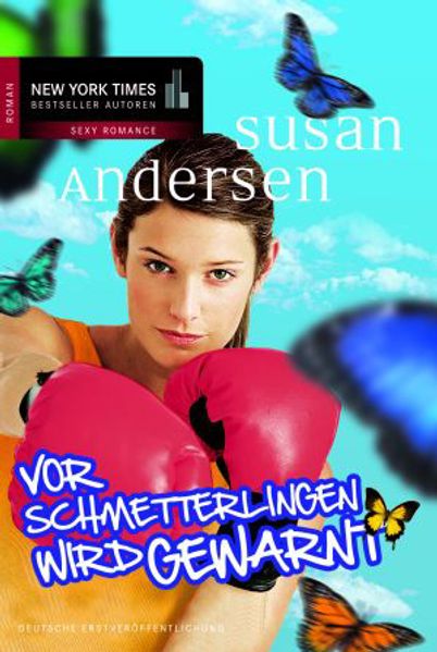 Cover von Vor Schmetterlingen wird gewarnt