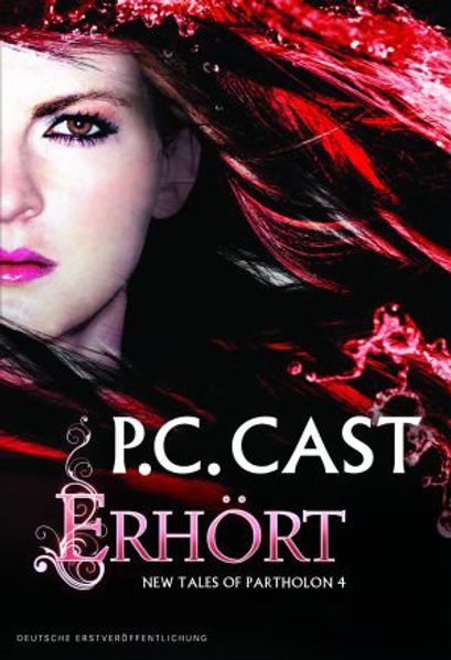 Cover von New Tales of Partholon 4: Erhört