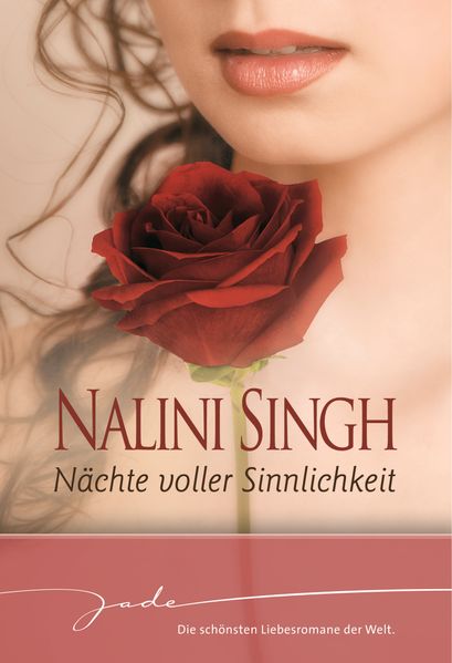 Cover von Nächte voller Sinnlichkeit
