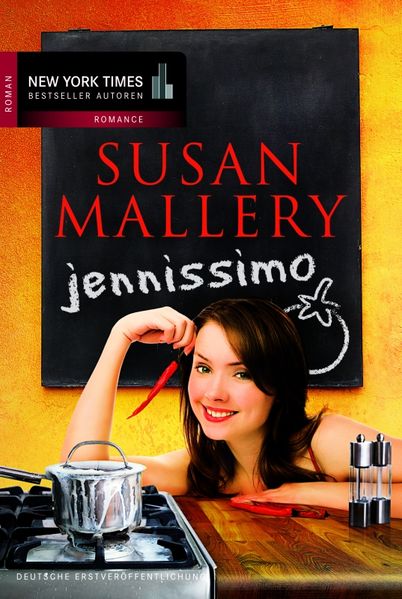 Cover von Jennissimo