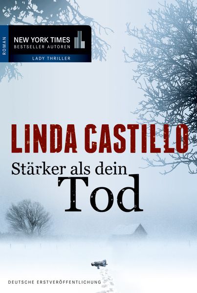 Cover von Stärker als dein Tod