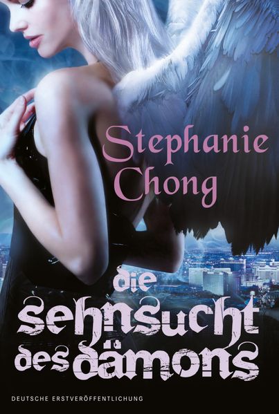 Cover von Die Sehnsucht des Dämons