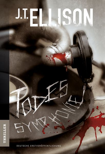 Cover von Todessymphonie