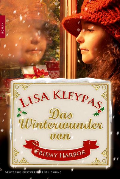 Cover von Das Winterwunder von Friday Harbor
