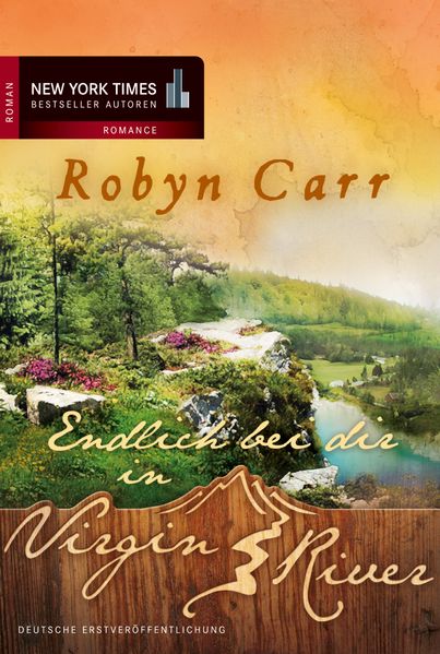 Cover von Endlich bei dir in Virgin River