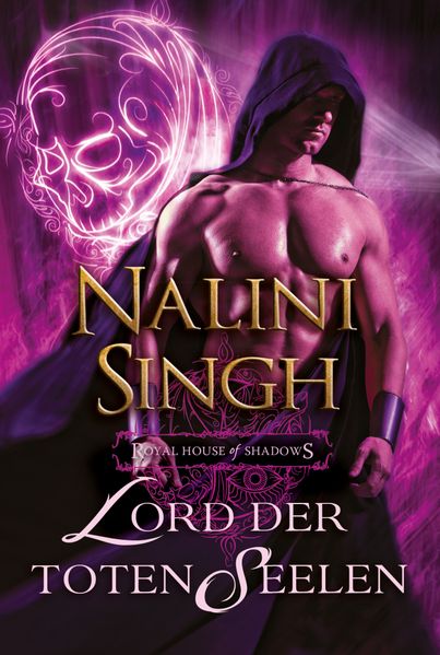 Cover von Royal House of Shadows: Lord der toten Seelen
