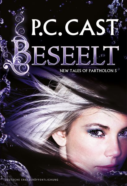 Cover von New Tales of Partholon 5: Beseelt