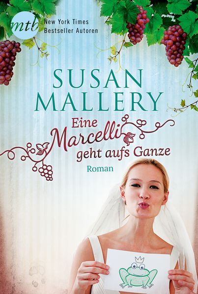 Cover von Eine Marcelli geht aufs Ganze