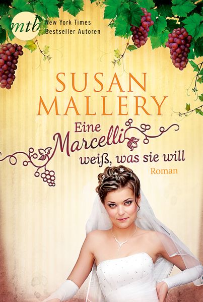 Cover von Eine Marcelli weiß was sie will