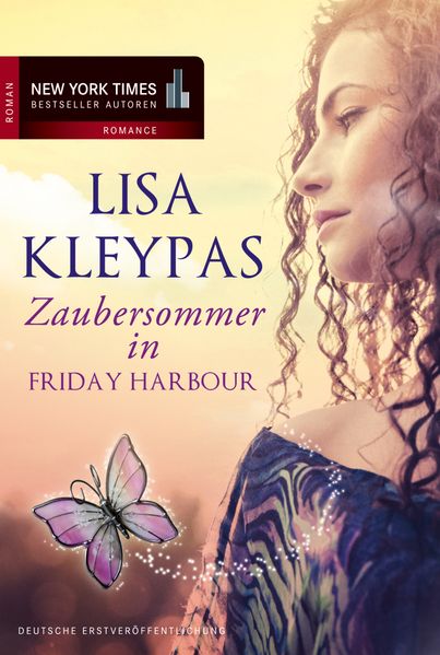 Cover von Zaubersommer in Friday Harbor