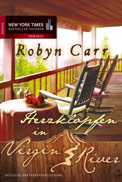 Cover von Herzklopfen in Virgin River