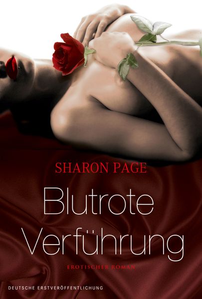 Cover von Blutrote Versuchung