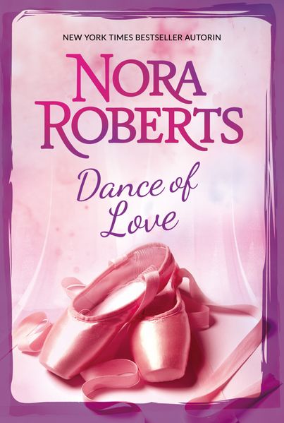 Cover von Dance of Love