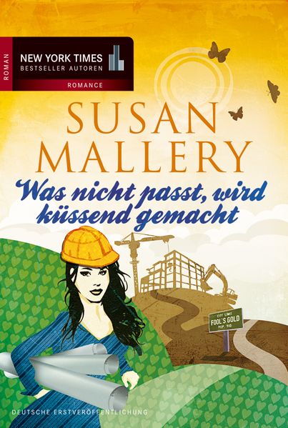 Cover von Was nicht passt, wird küssend gemacht