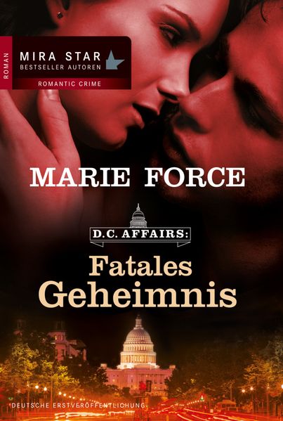 Cover von D.C. Affairs: Fatales Geheimnis