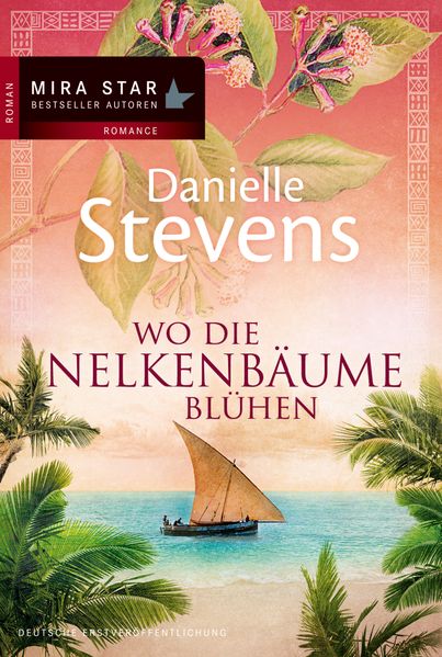 Cover von Wo die Nelkenbäume blühen