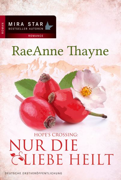 Cover von Nur die Liebe heilt