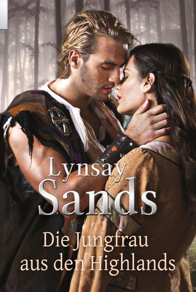 Cover von Die Jungfrau aus den Highlands