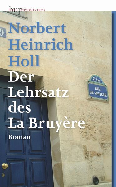 Cover von Der Lehrsatz des La Bruyére