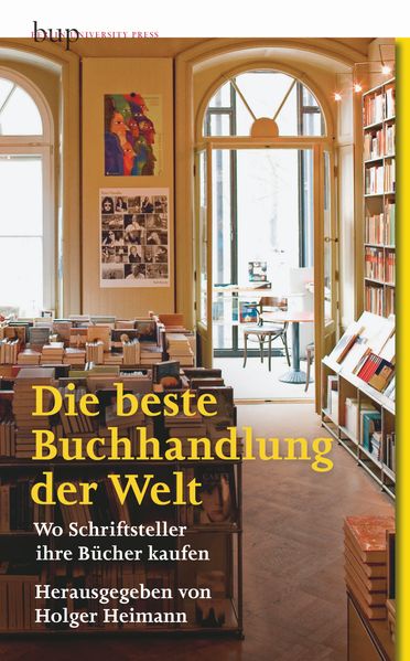 Cover von Die beste Buchhandlung der Welt