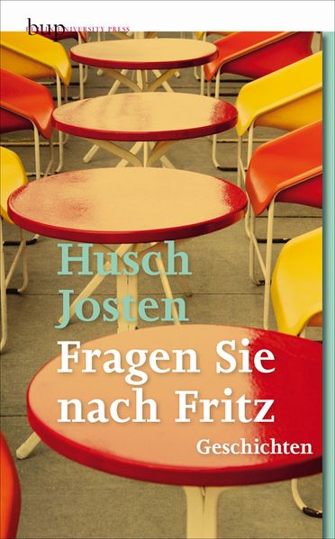 Cover von Fragen Sie nach Fritz