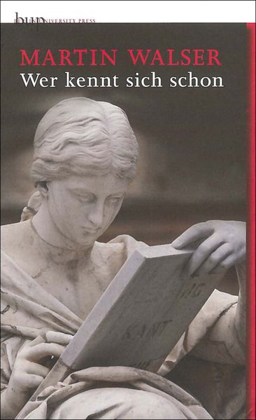Cover von Wer kennt sich schon