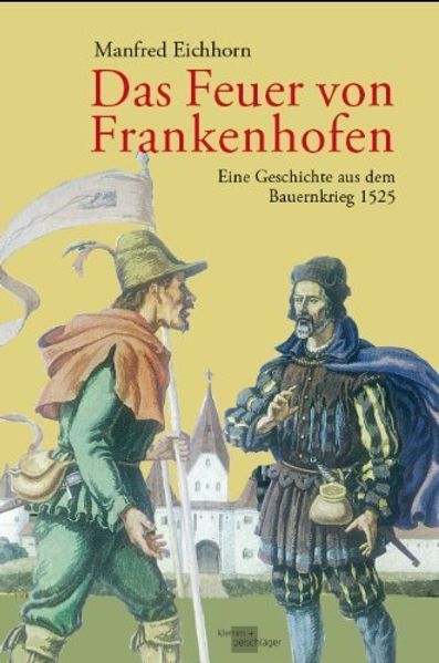 Cover von Das Feuer von Frankenhofen