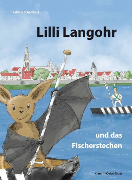 Cover von Lilli Langohr und das Fischerstechen