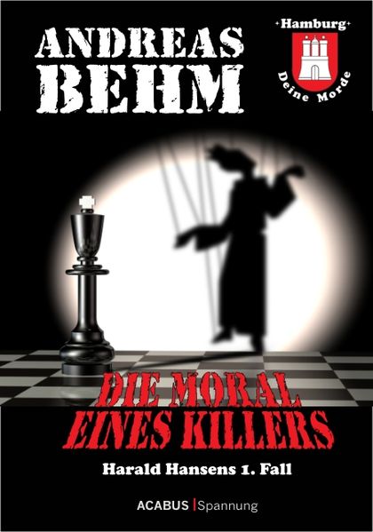 Cover von Hamburg – Deine Morde. Die Moral eines Killers