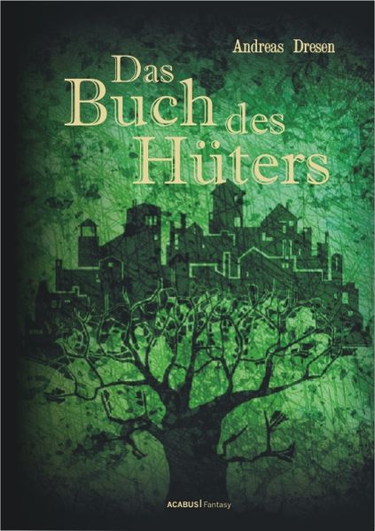 Cover von Das Buch des Hüters