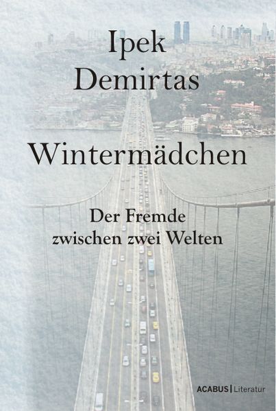Cover von Wintermädchen. Der Fremde zwischen zwei Welten