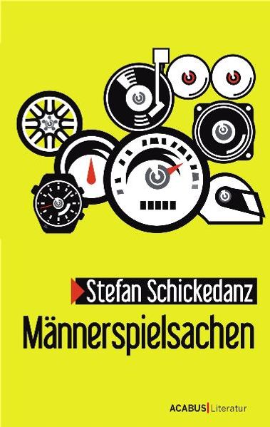 Cover von Männerspielsachen