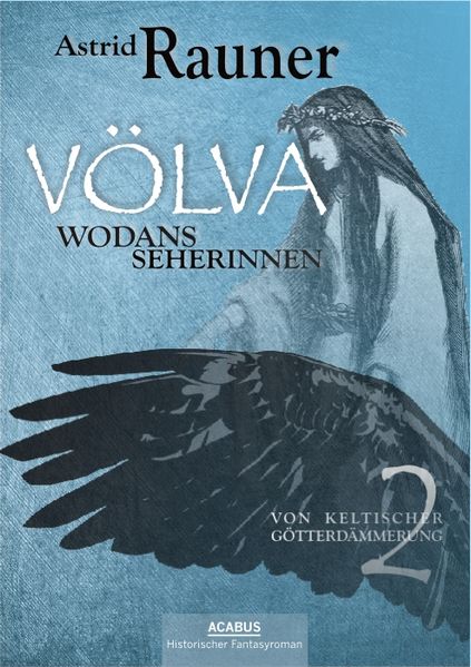 Cover von Völva – Wodans Seherinnen. Von keltischer Götterdämmerung 2