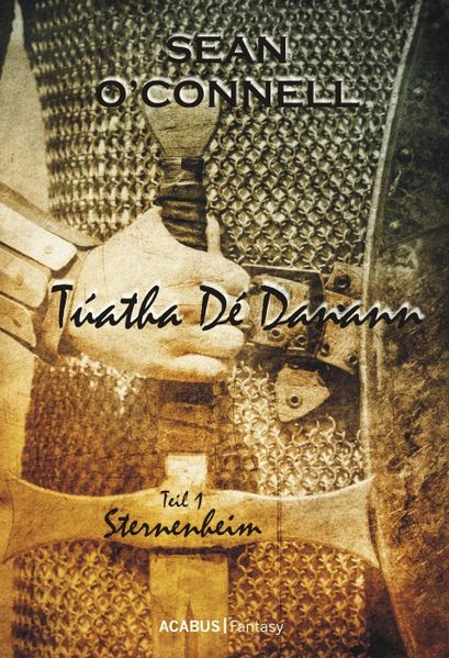 Cover von Túatha Dé Danann. Sternenheim