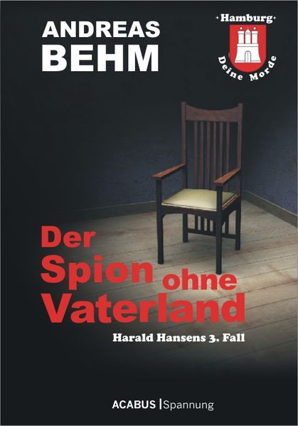 Cover von Hamburg – Deine Morde. Der Spion ohne Vaterland