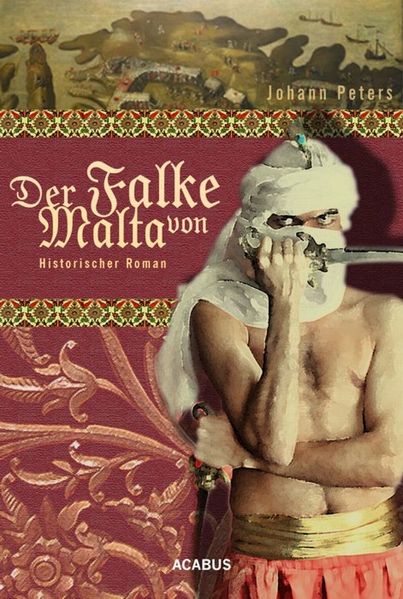 Cover von Der Falke von Malta